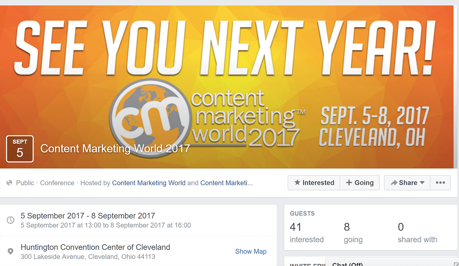 


content marketing facebook